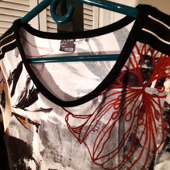 Dolcezza Graphic Jersey - Picture 3 of 4